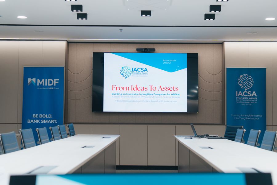 IACSA MoU roundtable