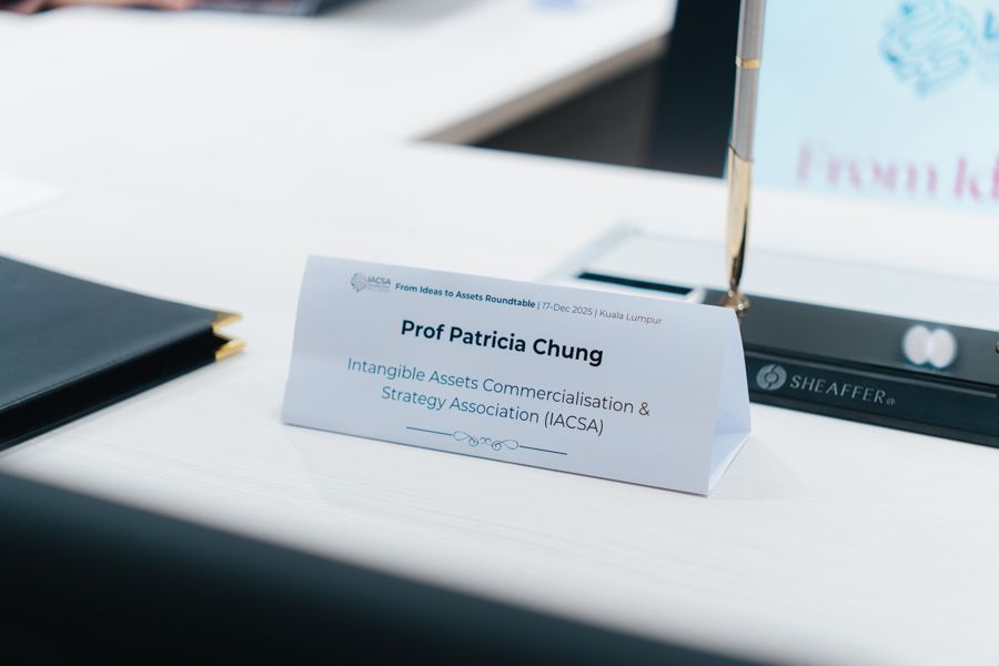 IACSA MoU roundtable
