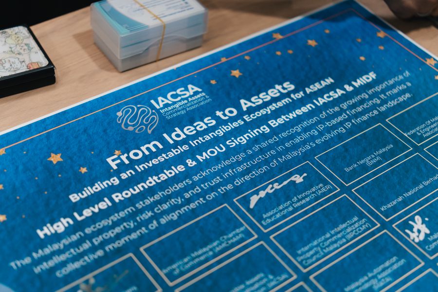 IACSA MoU roundtable