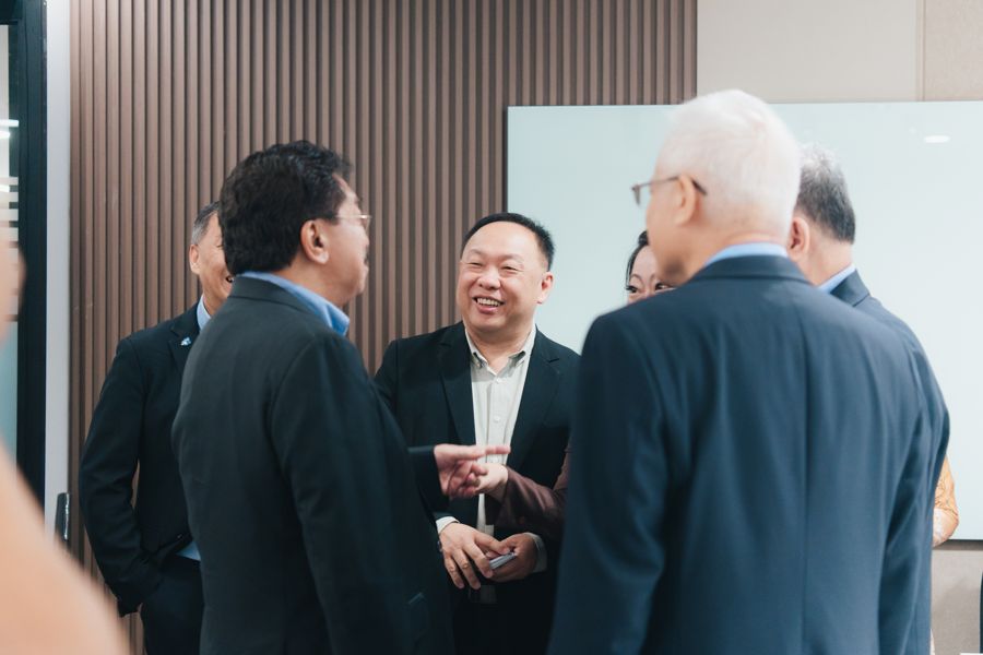 IACSA MoU roundtable
