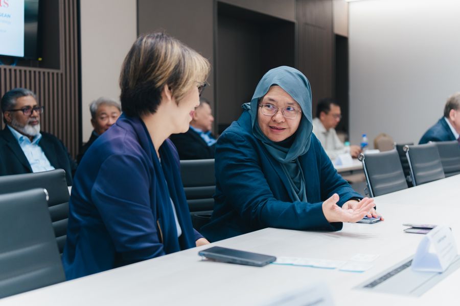 IACSA MoU roundtable