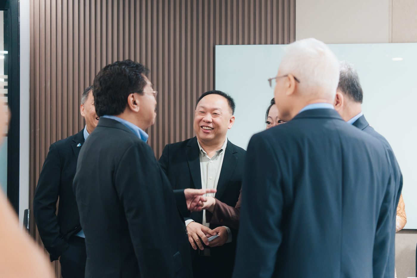 IACSA and MIDF MoU signing, 17 December 2025